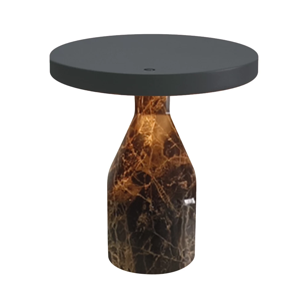 Светильник SP-CROOD-TAB-R22.5x24-7W Warm3200-MIX (CF-BK, 140 deg, 230V) (Arlight, IP20, Мрамор, 5 лет) 061771 - Viokon.com