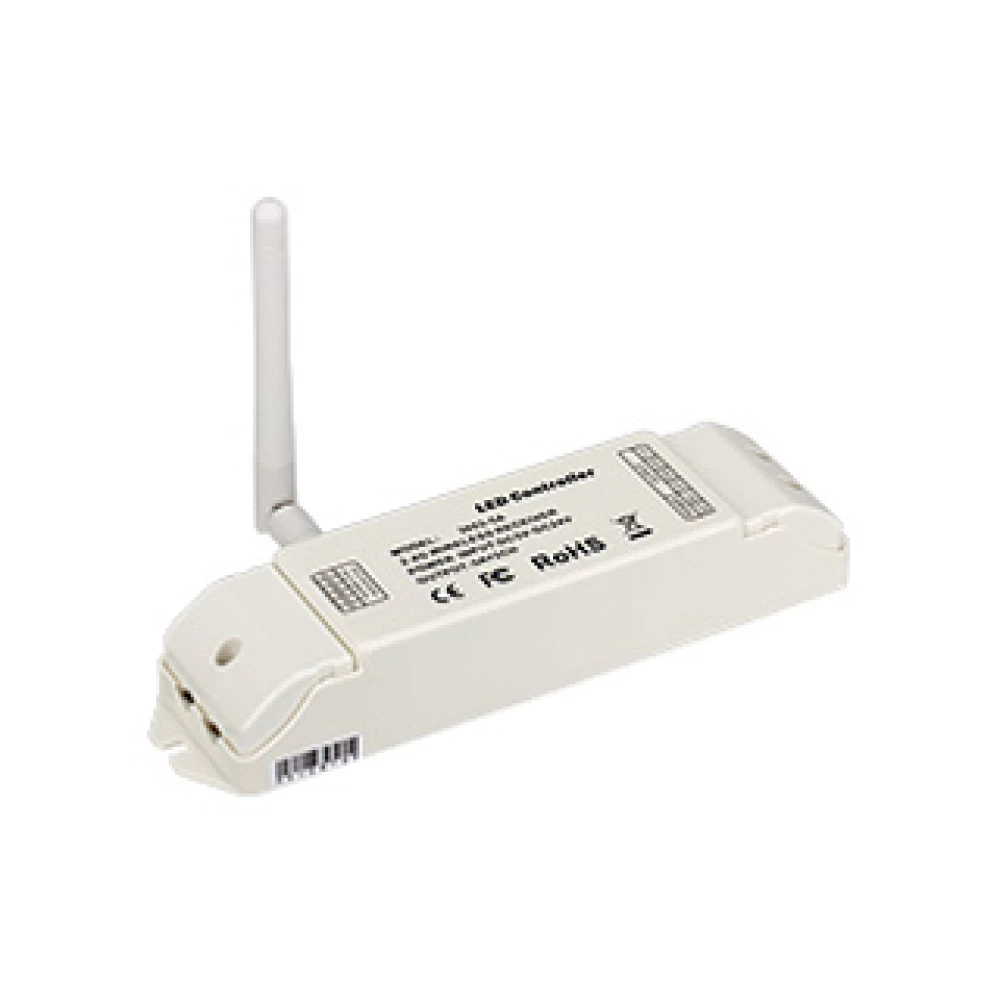 RGB-усилитель LT-3053-5A (5-24V, 75-360W, 2.4ГГц) (Arlight, IP20 Пластик, 1 год) 022197 - Viokon.com