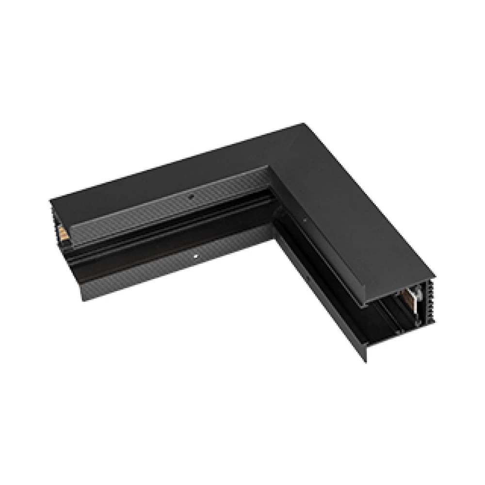 Коннектор угловой MAG-CON-4560-F-L90-INT (BK, внутренний) (Arlight, IP20 Металл, 5 лет) 026919(1) - Viokon.com