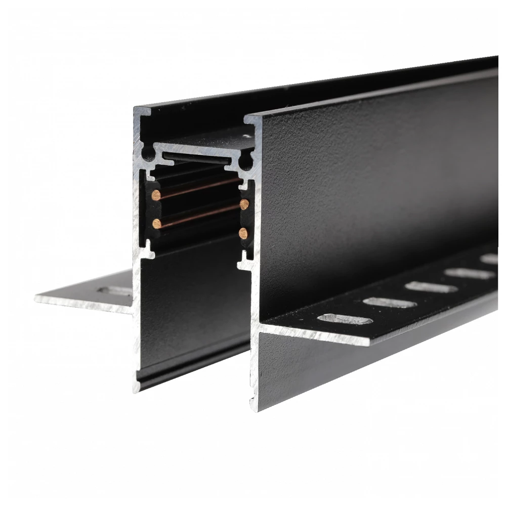 Шинопровод DMR-1M G26 BK  12mm - Viokon.com