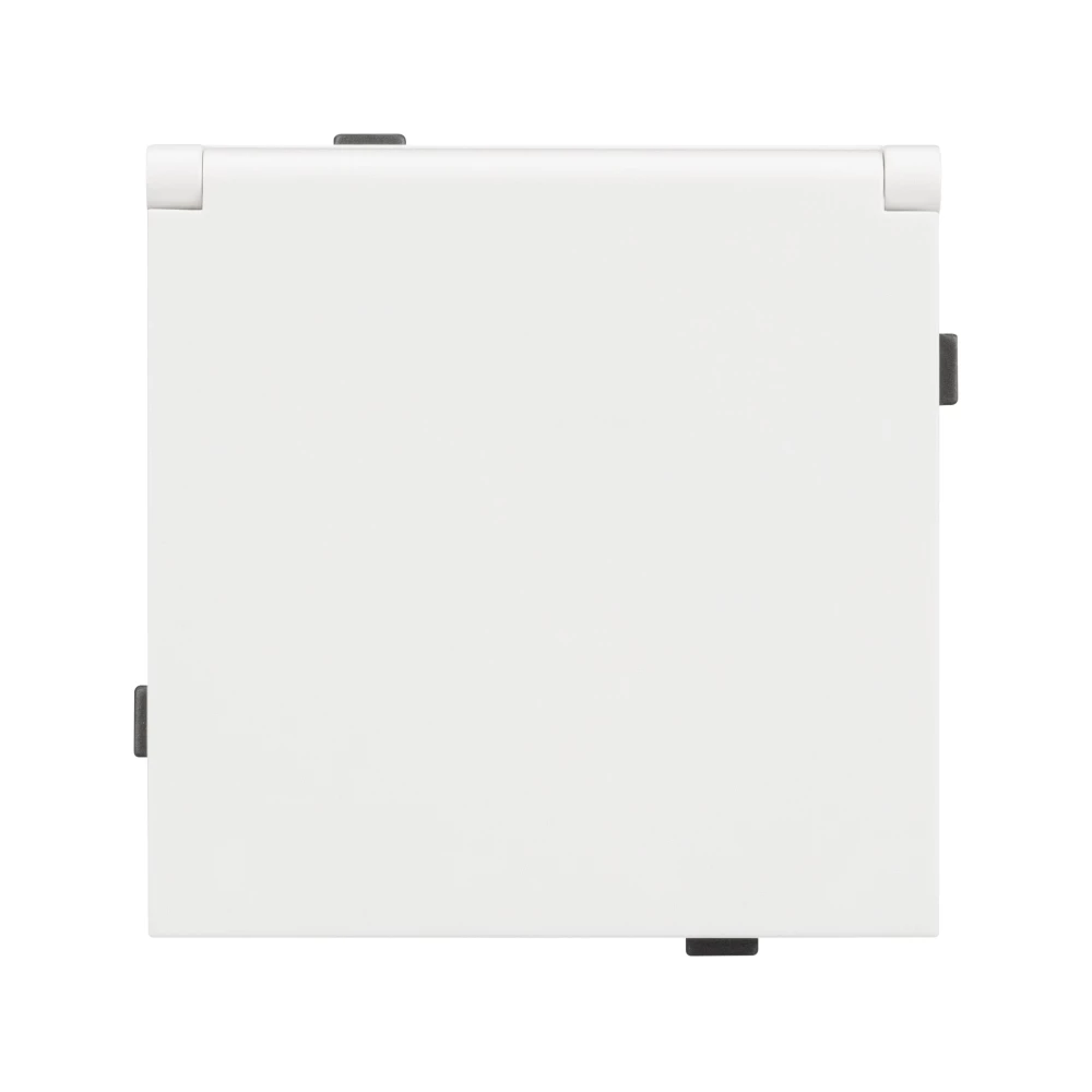 Механизм розетки влагозащищённый SCT-TENDO-MCP-SFPL-WH (230V, 16A) (Arlight, Матовый белый) 054602 - Viokon.com