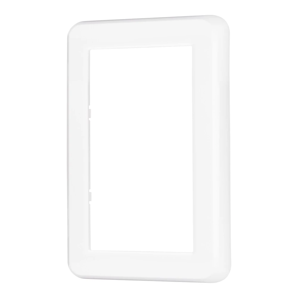 Рамка пластиковая FRM-VERSA-PL-D-WH (Arlight, -) 043770 - Viokon.com