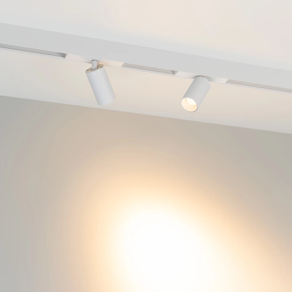 Светильник MAG-SPOT-25-R65-5W Warm3000 (WH, 30 deg, 24V) (Arlight, IP20 Металл, 5 лет) 050074 - Viokon.com