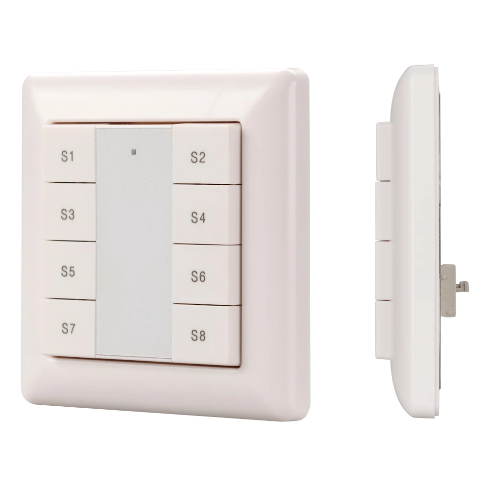INTELLIGENT ARLIGHT Панель DALI-223-1G-8SC-IN (BUS) (IARL, -) 025506 - Viokon.com