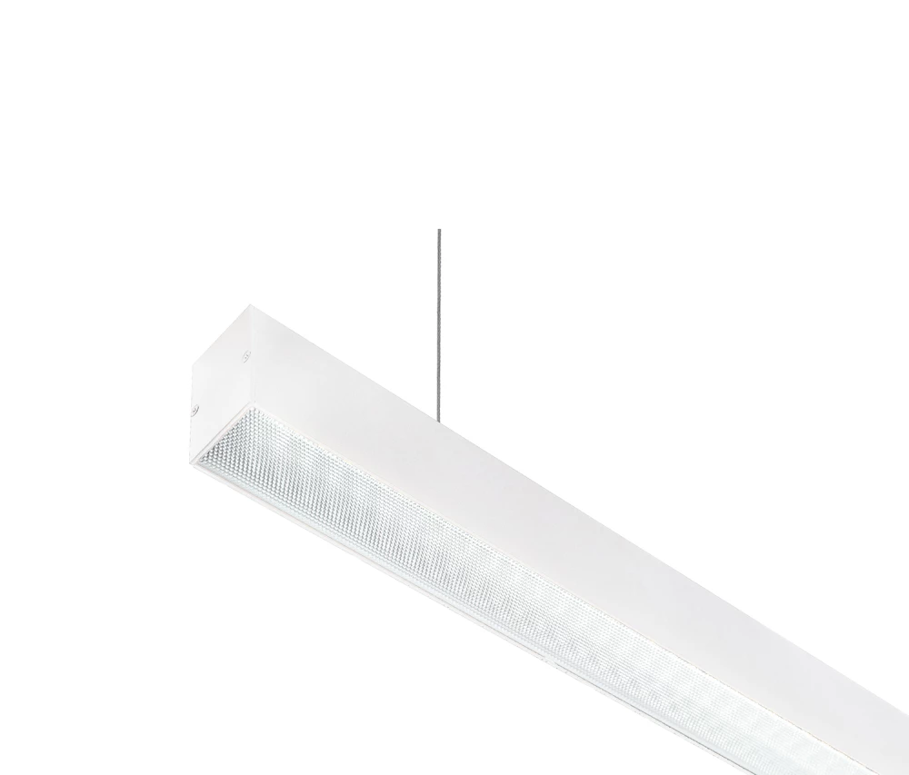 DK9204-WH Линейный светильник 52W 2000mm 4000K белый - Viokon.com