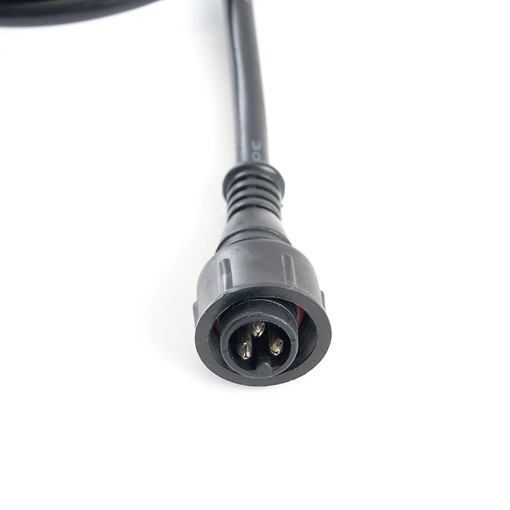 Соединитель – коннектор для LL-892 и контроллера LD150, длина 1000мм, трехжильный, LD1501 (41275) - Viokon.com