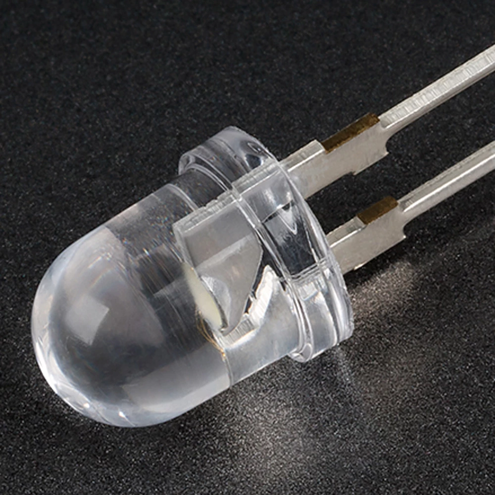 Светодиод ARL-10080PGC4-20 (Arlight, 10мм (круглый)) 017457 - Viokon.com