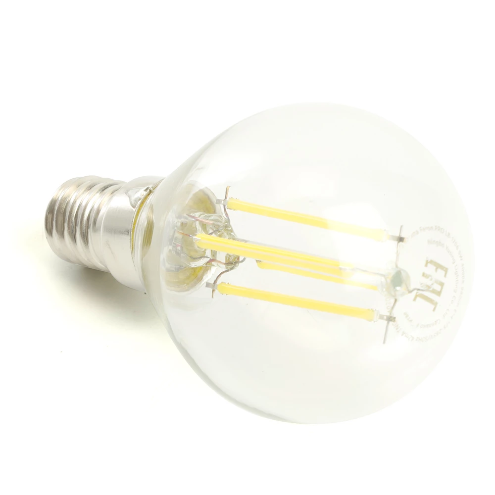 Лампа светодиодная Feron.PRO LB-1706 Шарик E14 960LM 6W 175-265V 2700K (51256) - Viokon.com