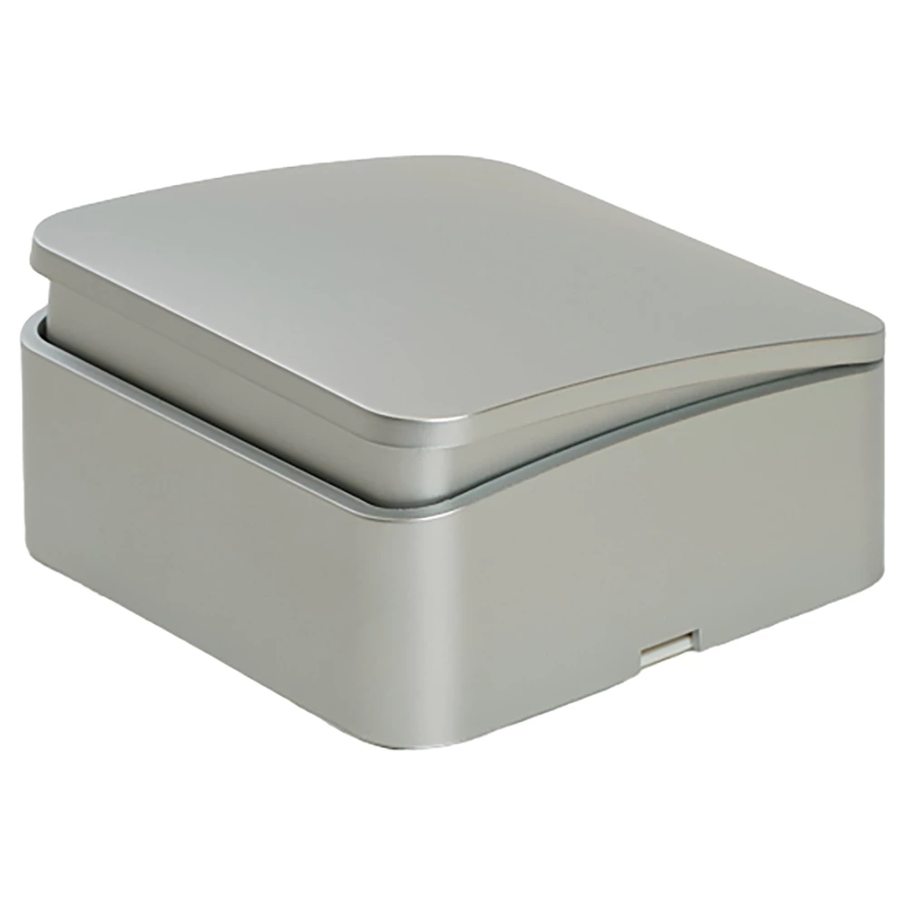 Выключатель открытой установки 1-клавишный, STEKKER, 250В, 10А, IP20, серия София, серебро, MSW10-10-03 (49295) - Viokon.com