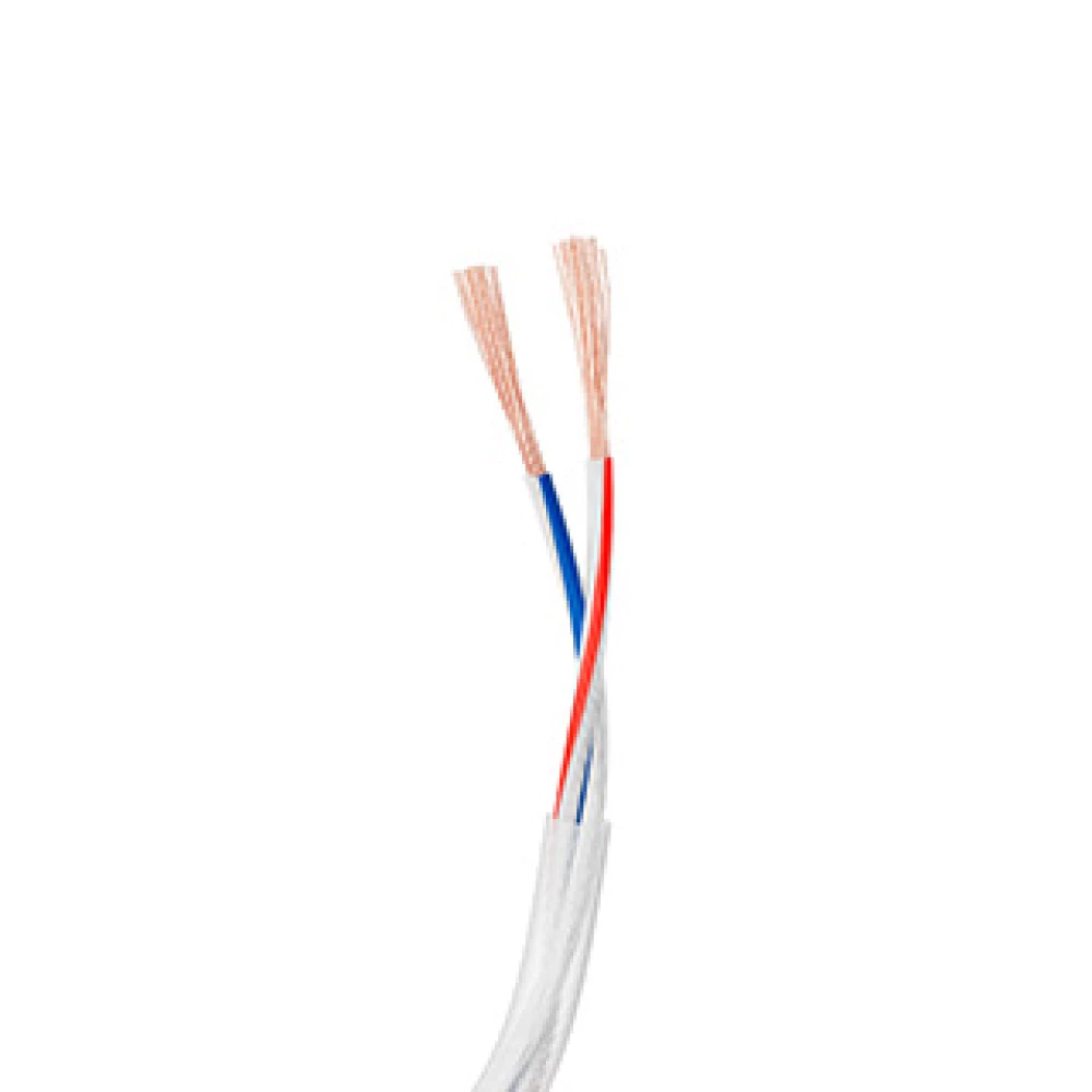 Провод питания ARL-20AWG-CLEAR-2Wire-CU-Double (2x0.75mm) (Arlight, -) 040588 - Viokon.com