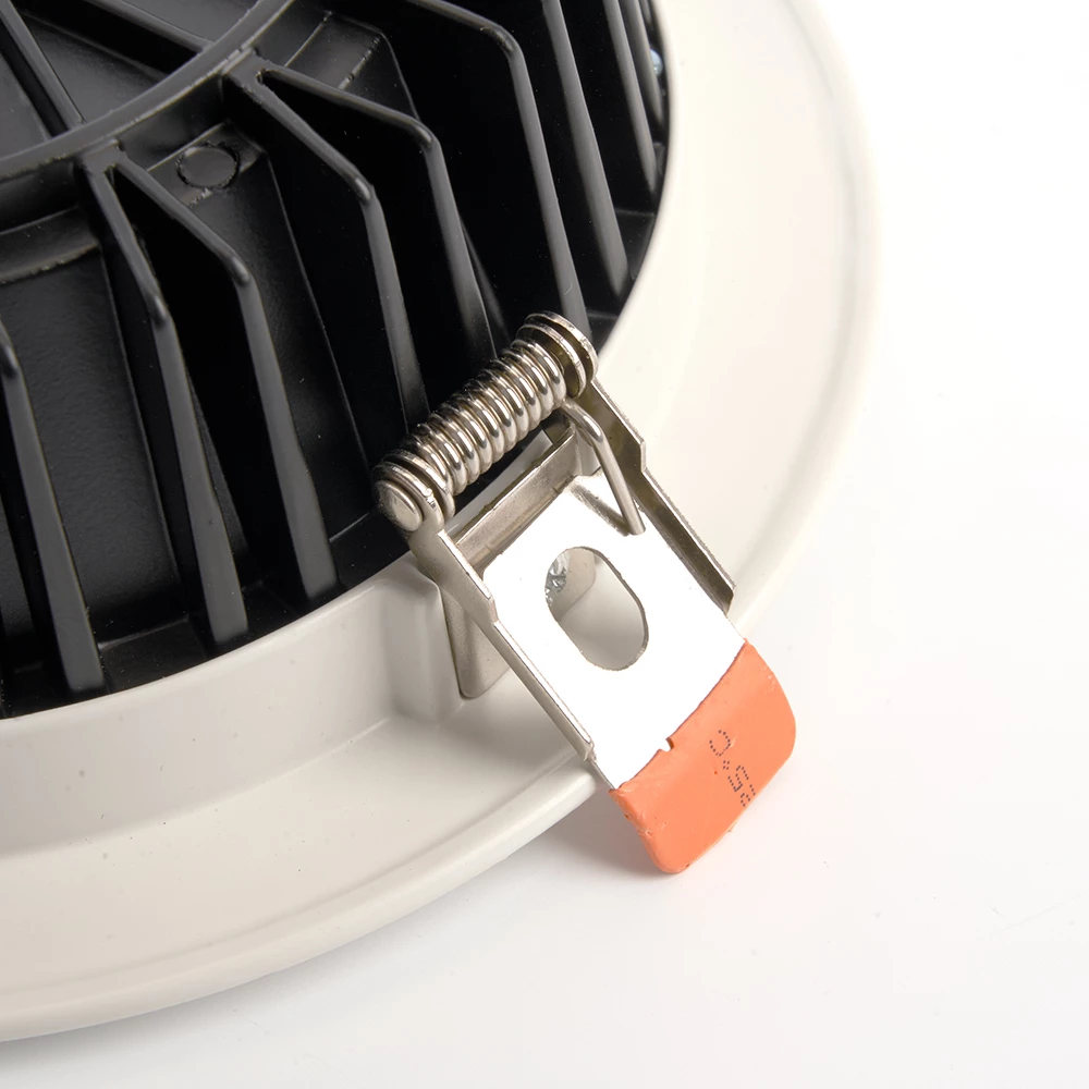 Светодиодный светильник Feron AL251 встраиваемый 30W 4000K белый серия MarketBright (32611) - Viokon.com