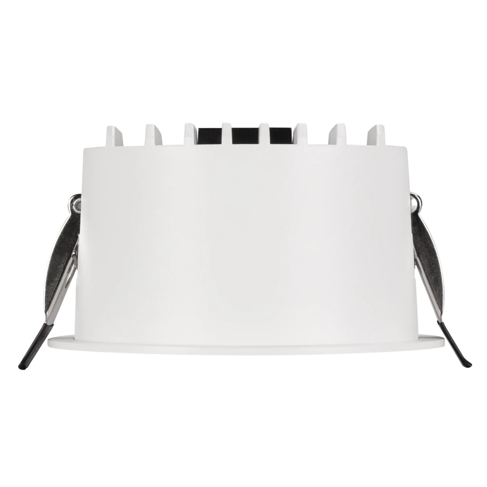 Светильник MS-DROP-BUILT-R105-14W Warm2700 (WH, 85 deg, 230V) (Arlight, IP54 Металл, 5 лет) 054706 - Viokon.com