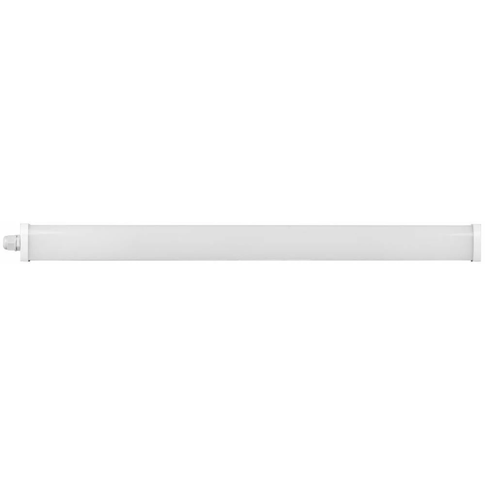 Светодиодный светильник 120LEDs 6400K 18W в пластиковом корпусе IP65, AL5051 (28649) - Viokon.com
