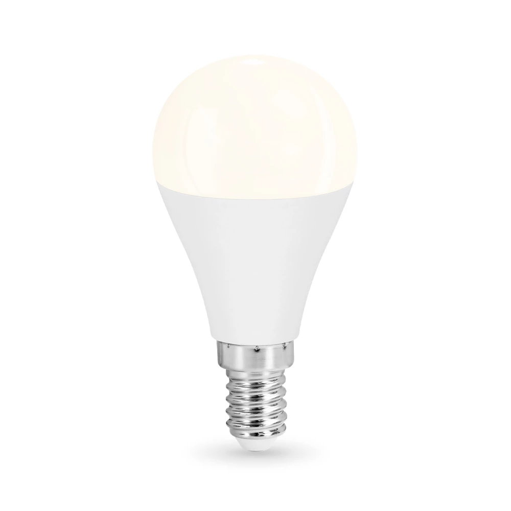 Лампа светодиодная Шар P45 13W 2700K 451313 LED P45 13W IC E14 2700K 175-265V - Viokon.com