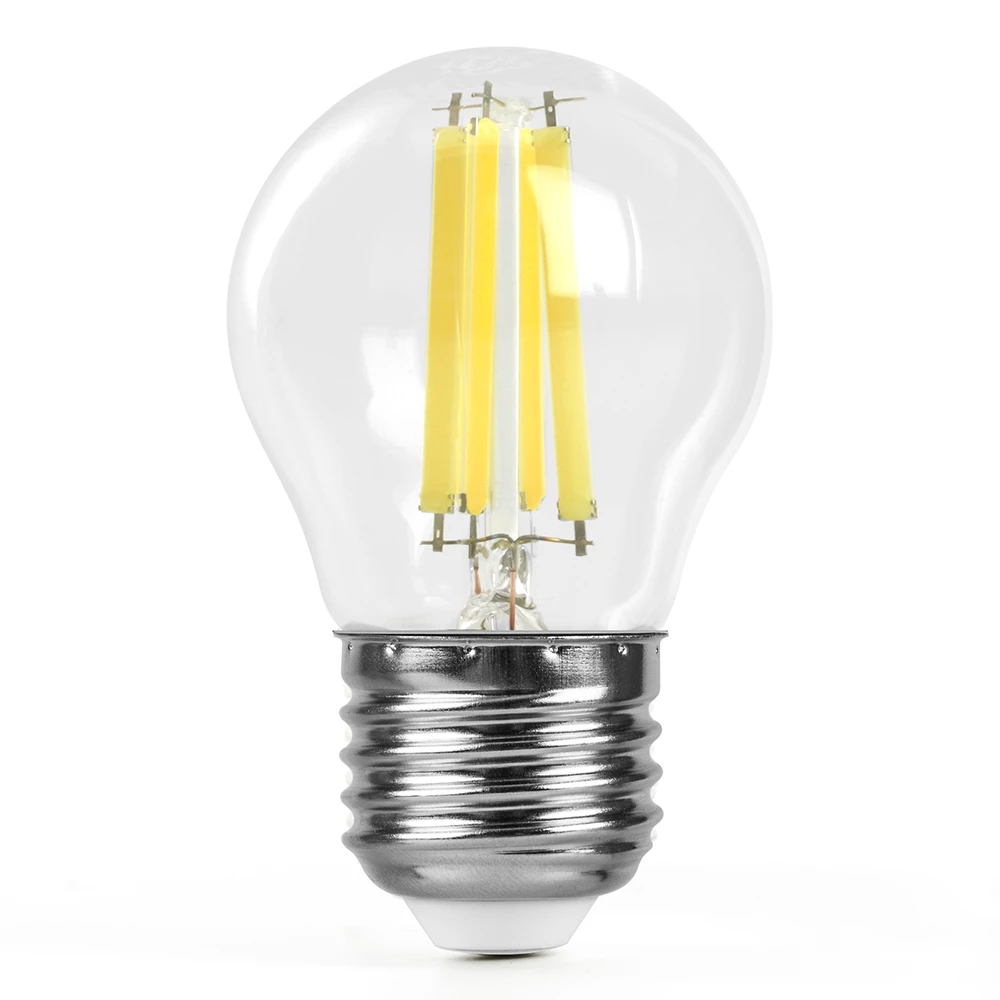 Лампа светодиодная Feron.PRO LB-1708 Шарик E27 1300LM 8W 175-265V 4000K (51254) - Viokon.com