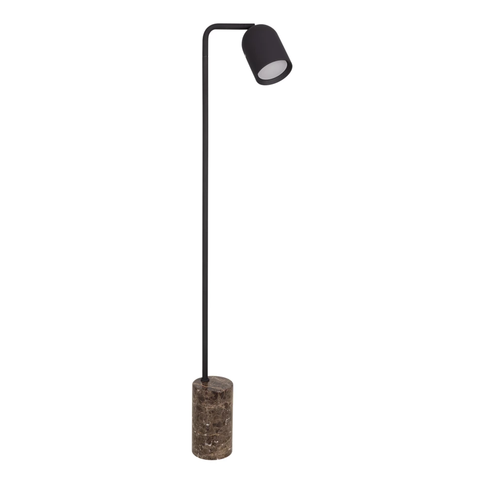 Светильник SP-MASON-FLOOR-R143-6W Warm3200-MIX (CF, 120 deg, 230V) (Arlight, IP20, Мрамор, 5 лет) 060783 - Viokon.com