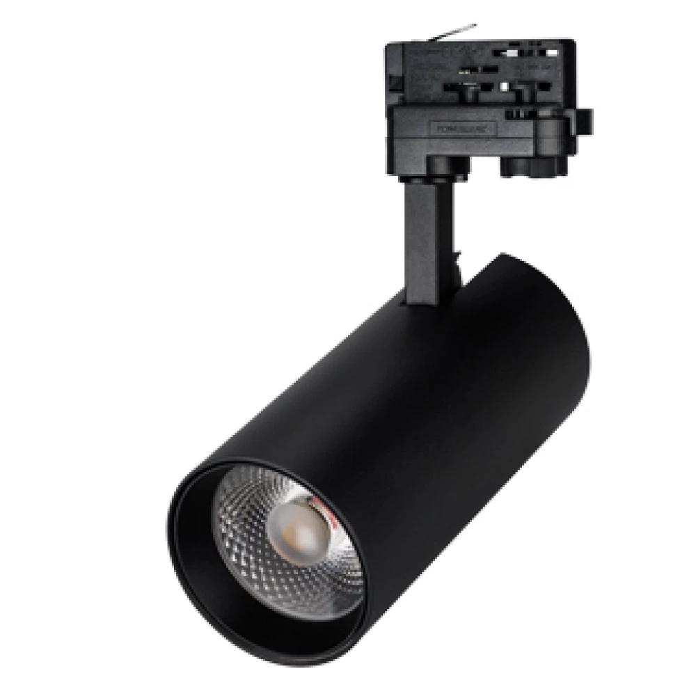 Светильник LGD-GERA-4TR-R90-30W Day4000 (BK, 24 deg, 230V) (Arlight, IP20 Металл, 5 лет) 024630(1) - Viokon.com