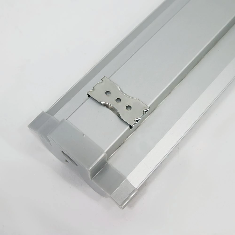 Светодиодный светильник 240LEDs 4500K 2*18W в пластиковом корпусе, AL5047 (28549) - Viokon.com