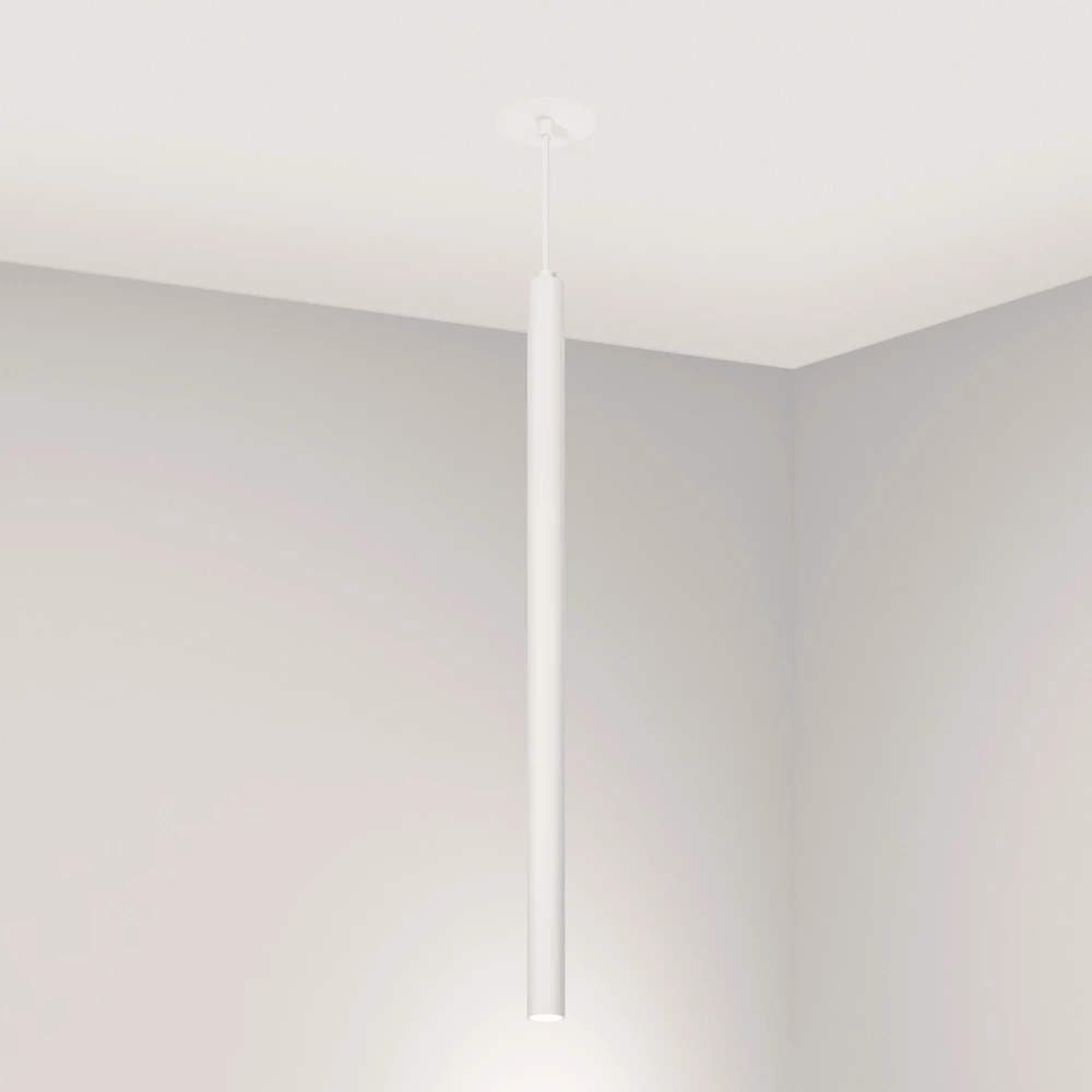 Чаша потолочная встраиваемая SPX-CANOPY-R90-C6.5 (WH) (Arlight, Металл) 046005 - Viokon.com