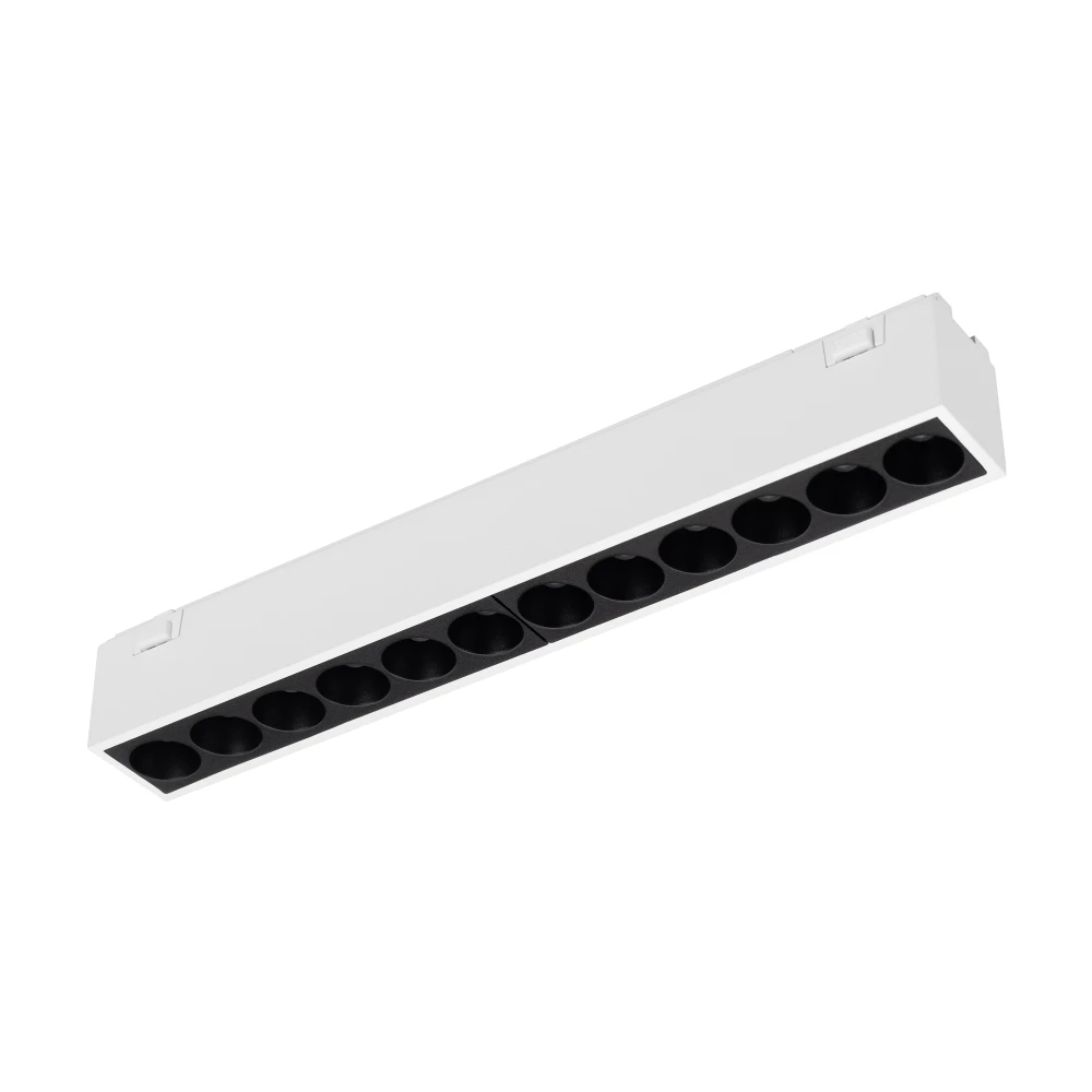 Светильник MAG-VIBE-LASER-L197-12W Day4000 (WH, 24 deg, 48V) (Arlight, IP20 Металл, 5 лет) 044424 - Viokon.com