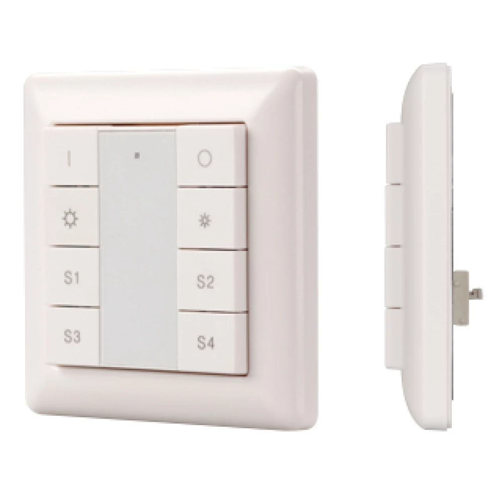 INTELLIGENT ARLIGHT Панель DALI-223-1G-4S-IN (BUS) (IARL, -) 025505 - Viokon.com