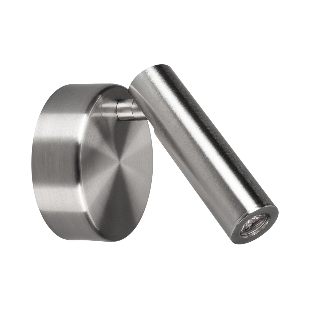 Светильник SP-BED-NB-R90-3W Warm3000 (NI, 20 deg, 230V) (Arlight, IP20 Металл, 3 года) 034074 - Viokon.com