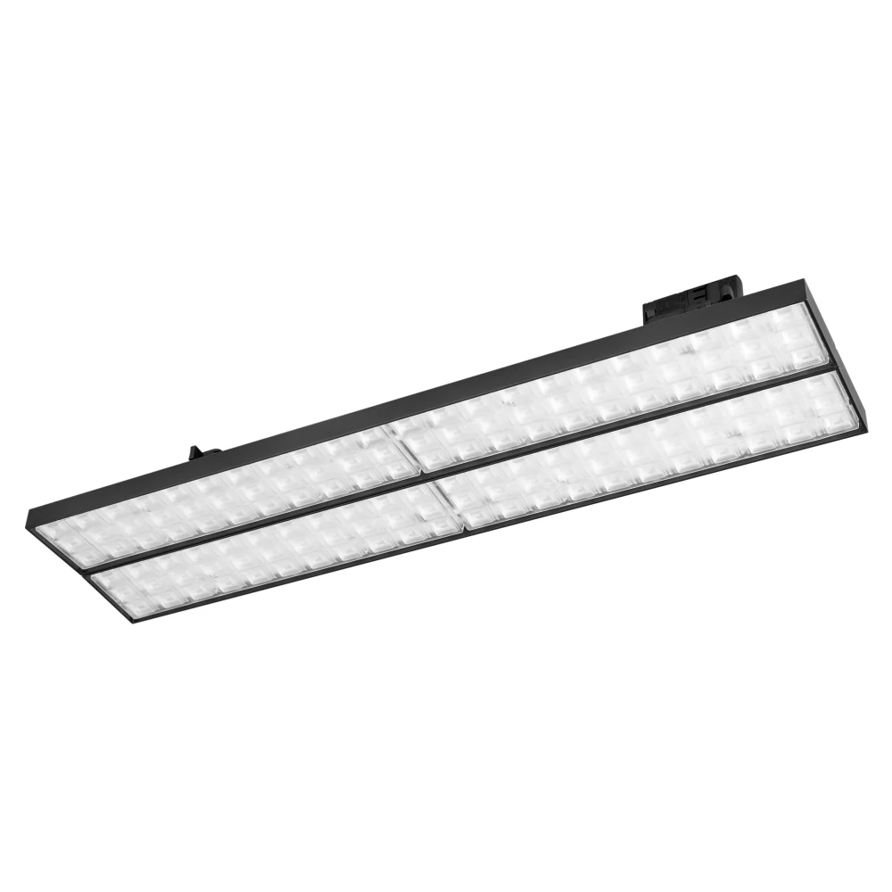 Светильник LGD-MARS-4TR-S582x138-50W Day4000 (BK, 60-130 deg, 230V) (Arlight, IP20 Металл, 5 лет) 035496 - Viokon.com