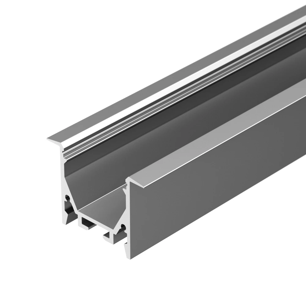 Профиль LINIA25-F-2000 ANOD  (Arlight, Алюминий) 053805 - Viokon.com