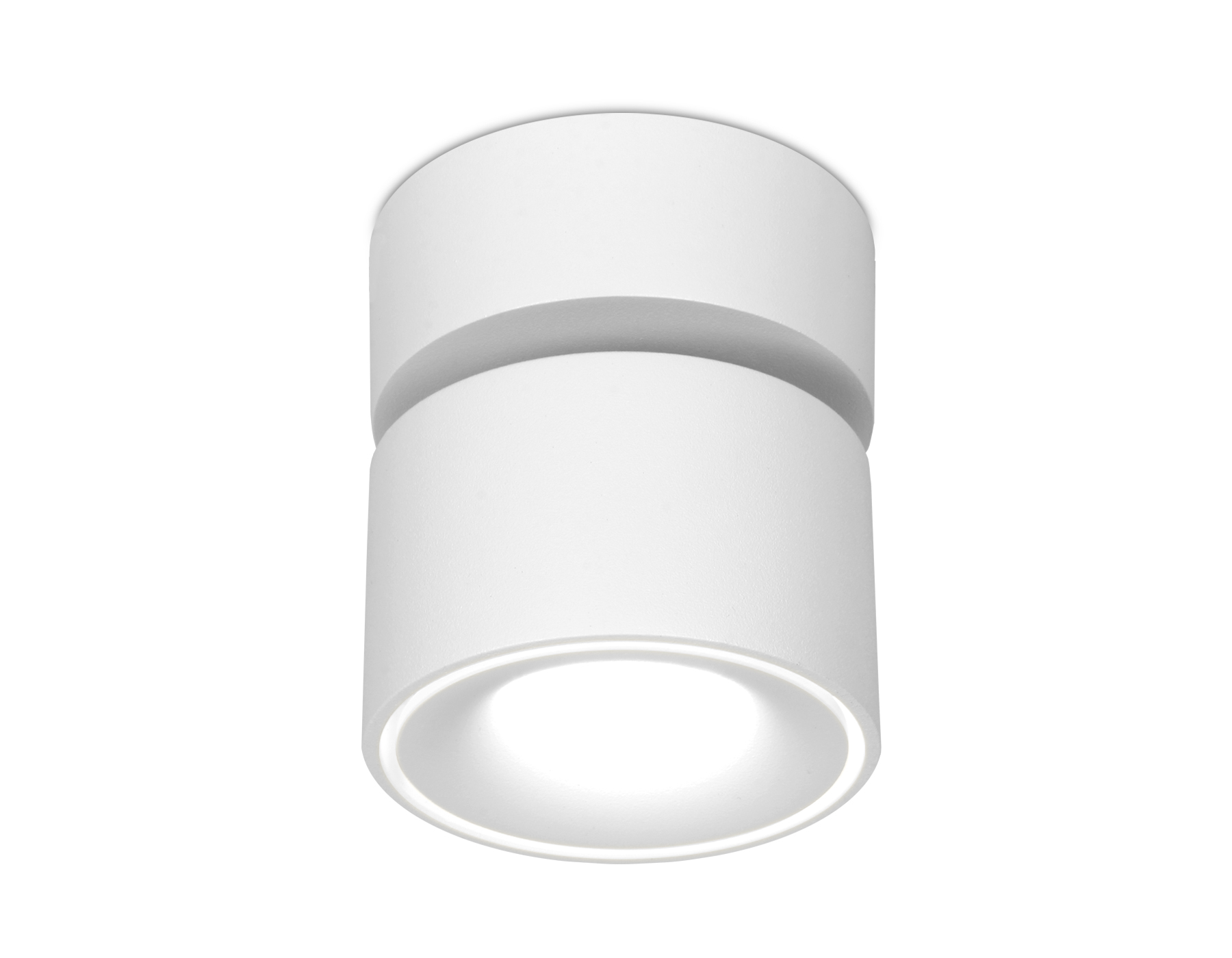 Накладной поворотный светодиодный светильник TN268 SWH белый песок LED 4200K 7W D75*83 - Viokon.com