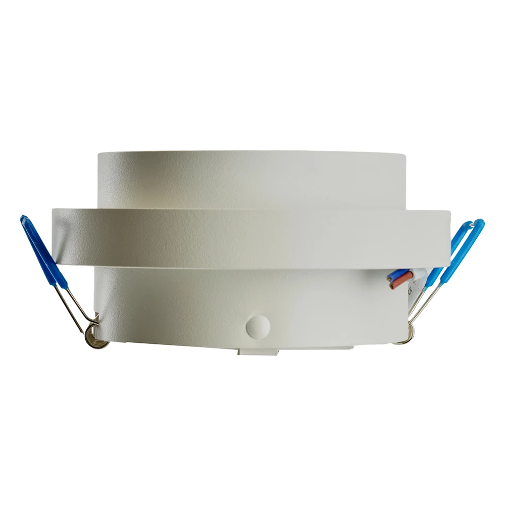 Светильник встраиваемый Feron DL508 потолочный GX53 белый (51668) - Viokon.com