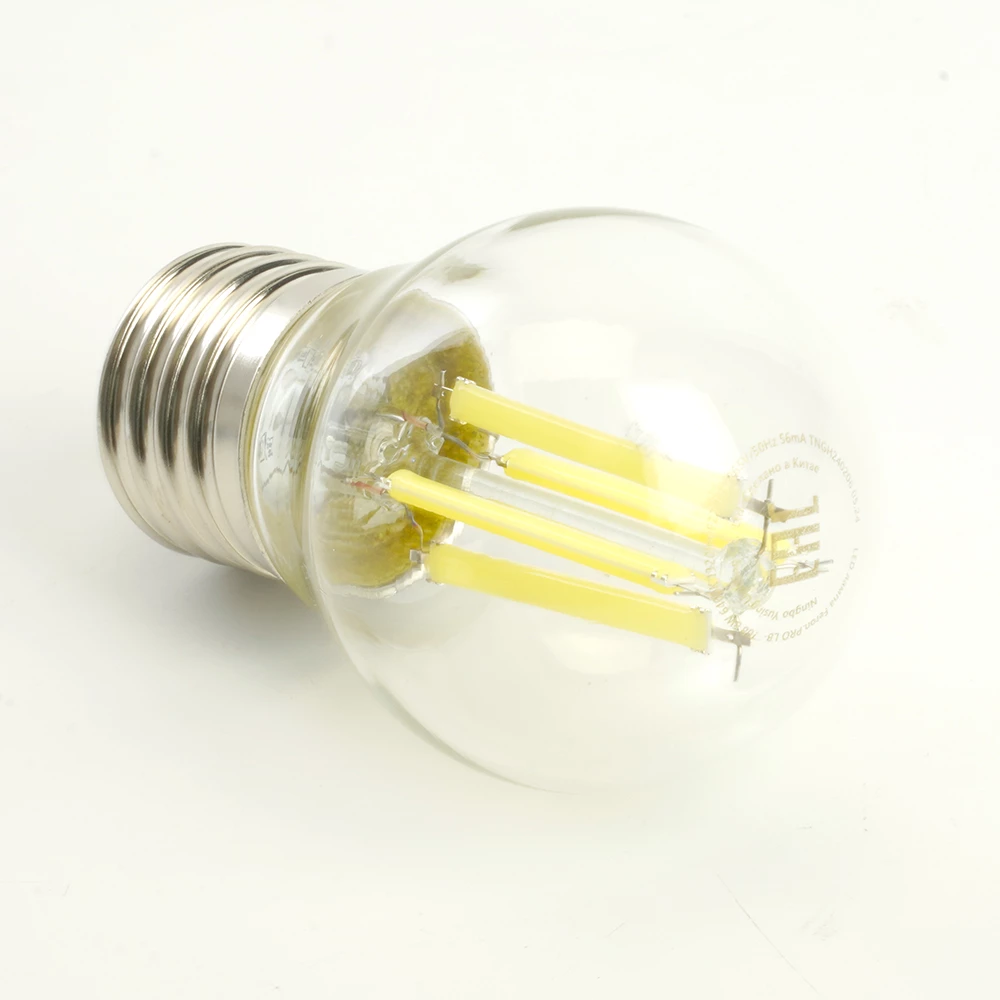 Лампа светодиодная Feron.PRO LB-1708 Шарик E27 1300LM 8W 175-265V 4000K (51254) - Viokon.com