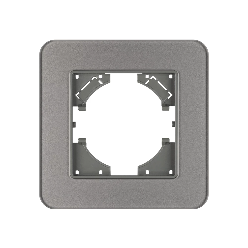Рамка стеклянная FRM-OMALI-GS-1-GR (Arlight, -) 049665 - Viokon.com