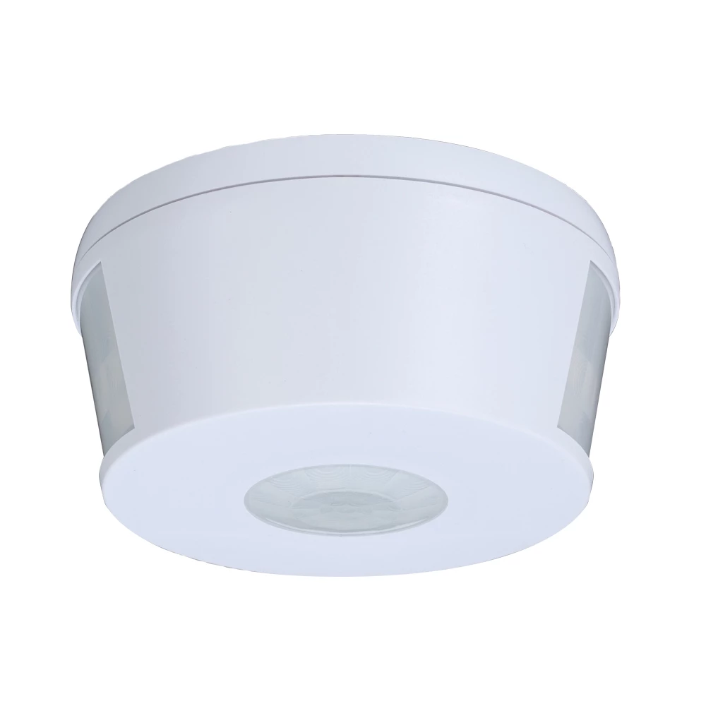 Датчик движения 2000W 30m  120° 360°(верт.) белый SEN19 (51520) - Viokon.com