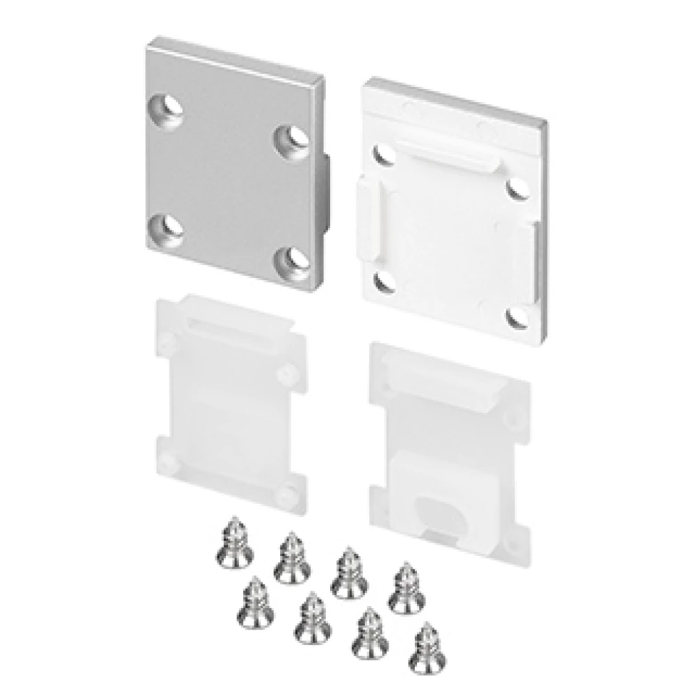 Заглушка FLOOR22-H27 глухая (Arlight, Пластик) 061555 - Viokon.com