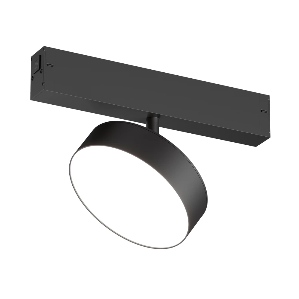 DK8070-BK Акцентный светильник SMART LINEAR 16W DIM 3000K-6000K черный - Viokon.com