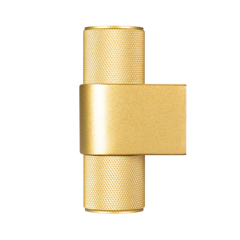 Светильник SP-SPICY-WALL-MINI-TWIN-S104x39-2x3W Day4000 (GD, 40 deg, 230V) (Arlight, IP20 Металл, 3 года) 035563 - Viokon.com