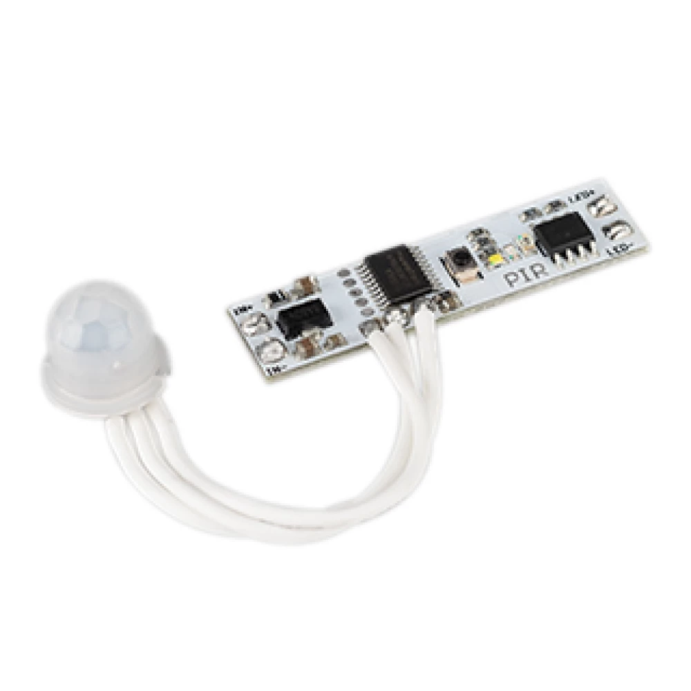 ИК-выключатель SR-IRIS-IRH (12-24V, 1x5A, 40x11mm) (Arlight, Открытый) 029110 - Viokon.com