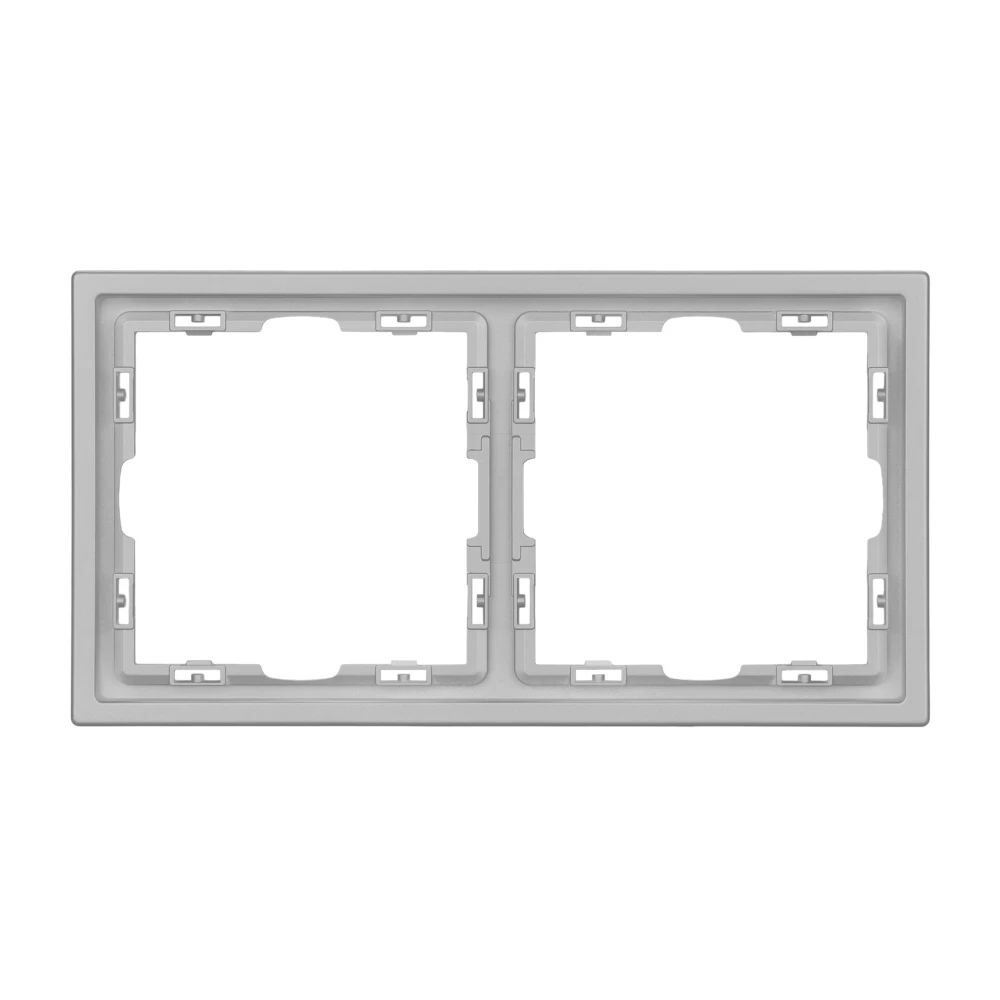 Рамка пластиковая FRM-NOBE-SFPL-2-IS (Arlight, -) 059457 - Viokon.com