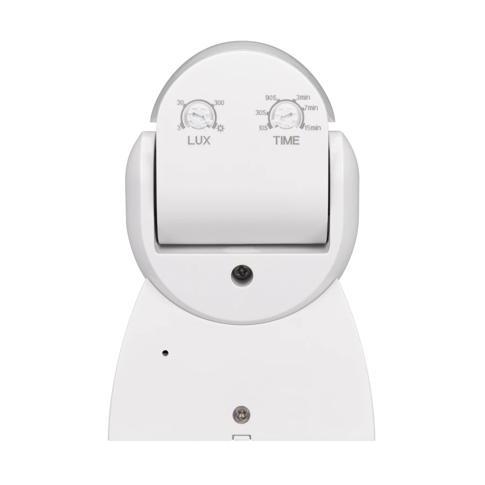 Датчик движения NAVE-PIR-SURFACE-300W-WH (230V, 1.3A, MULTI) (Arlight, IP65 Пластик, 5 лет) 031839(1) - Viokon.com