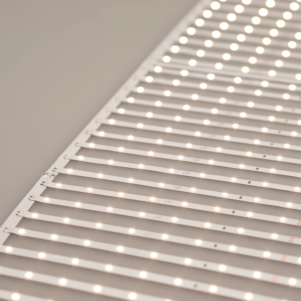 Лента RT-ONIX-A640-410mm 24V Day4000 (43.6 W/m, IP20, 2835, 3m) (Arlight, сеть параллельная) 027120(2) - Viokon.com