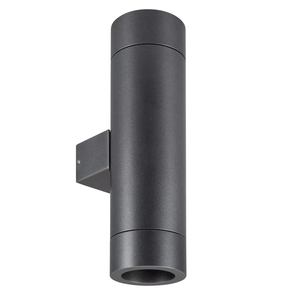 Светильник LGD-RAY-WALL-TWIN-R65-2x12W Day4000 (GR, 6 deg, 230V) (Arlight, IP65 Металл, 3 года) 044232 - Viokon.com