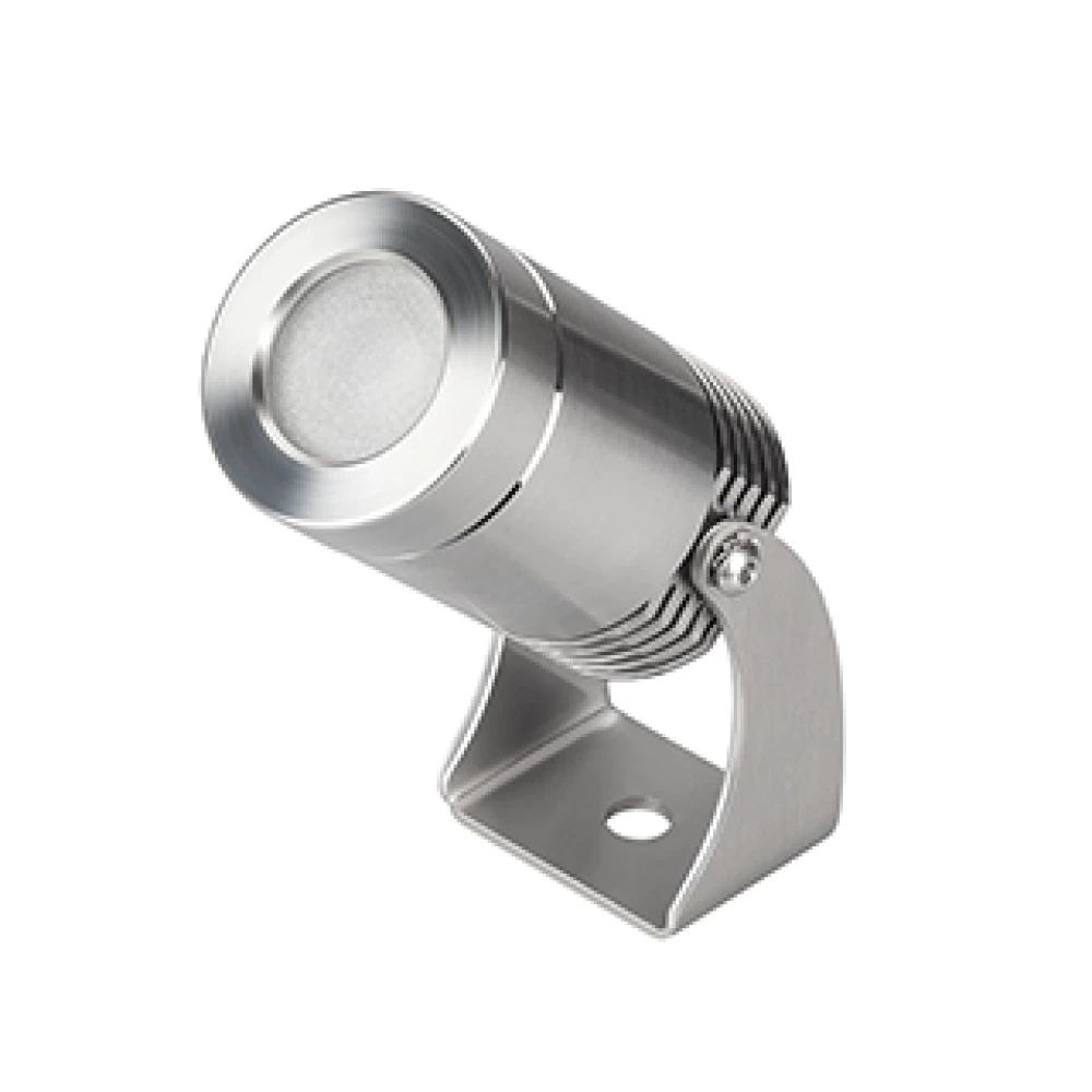 Светильник KT-WATER-R32-4W RGBW (SL, 30 deg, 12V) (Arlight, IP68 Металл, 3 года) 038173 - Viokon.com