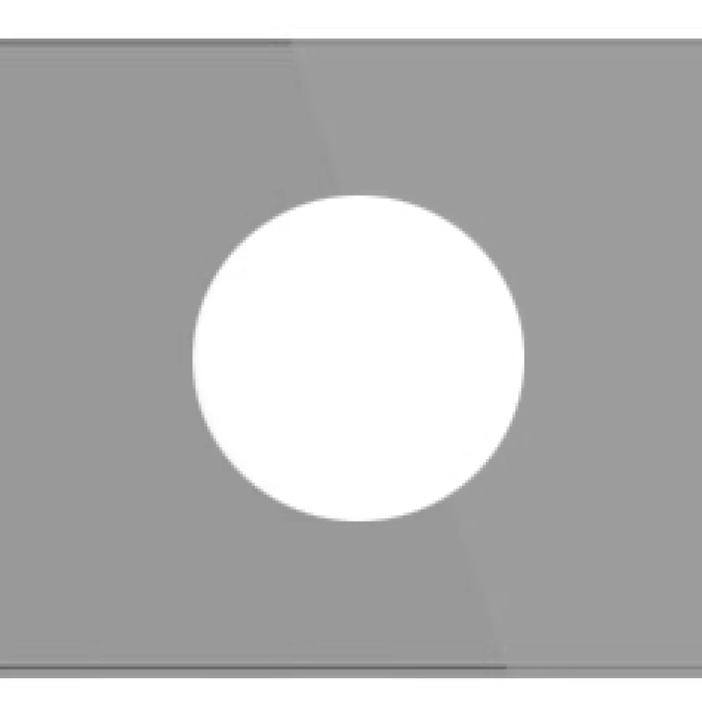 Рамка стеклянная FRM-GLARE-GC-3-GR (Arlight, -) 043840 - Viokon.com