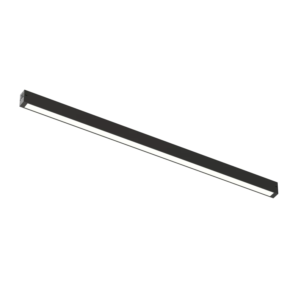 DK8026-BK Линейный светильник SMART LINEAR 36W DIM 3000K-6000K черный - Viokon.com