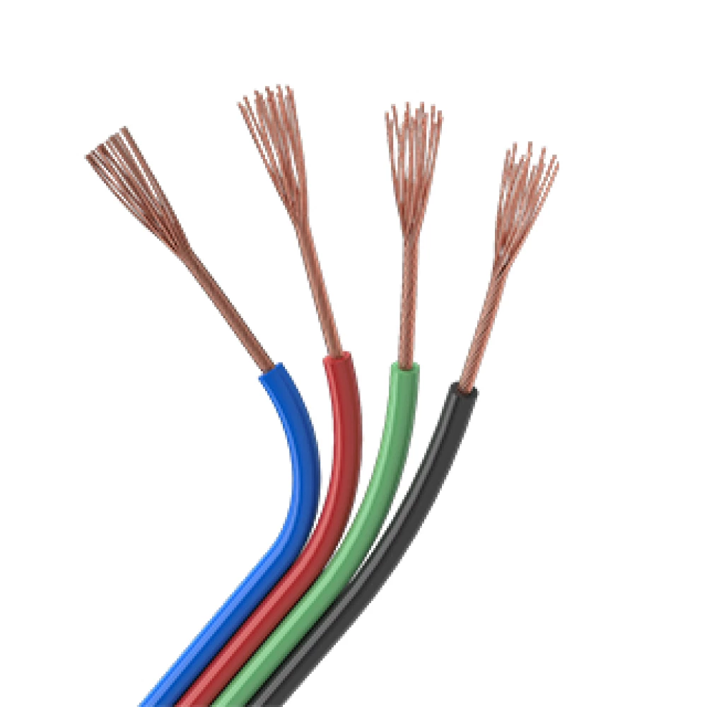 Шлейф питания ARL-18AWG-4Wire-CU (Arlight, -) 026352 - Viokon.com