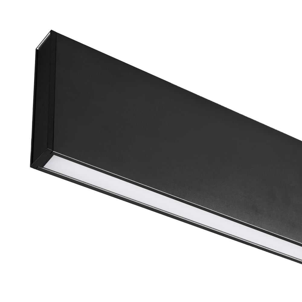 Светильник ALT-LINEAIR-FLAT-UPDOWN-DIM-S2094-1200-40W Warm3000 (BK, 100 deg, 230V) (Arlight, IP20 Металл, 3 года) 031530 - Viokon.com