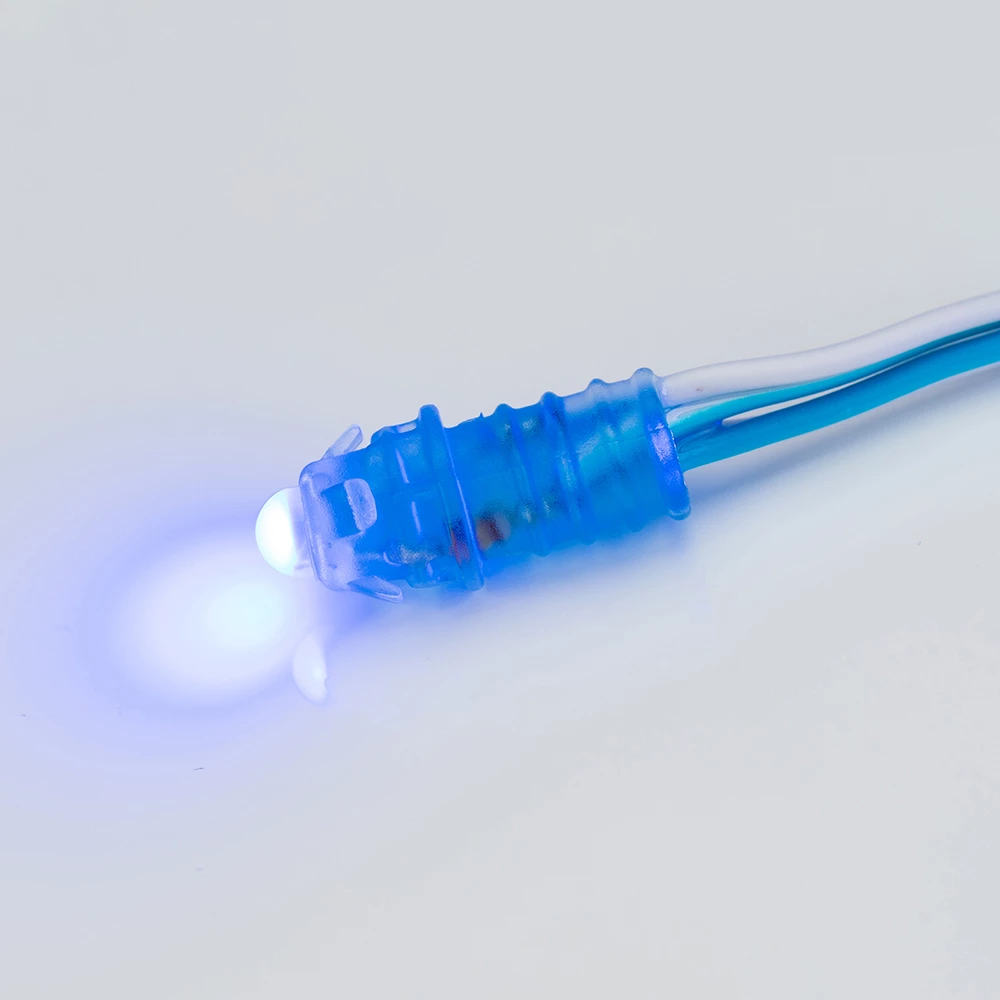 Модуль герметичный ARL-D9 12V Blue (Arlight, Закрытый, IP67) 025875 - Viokon.com