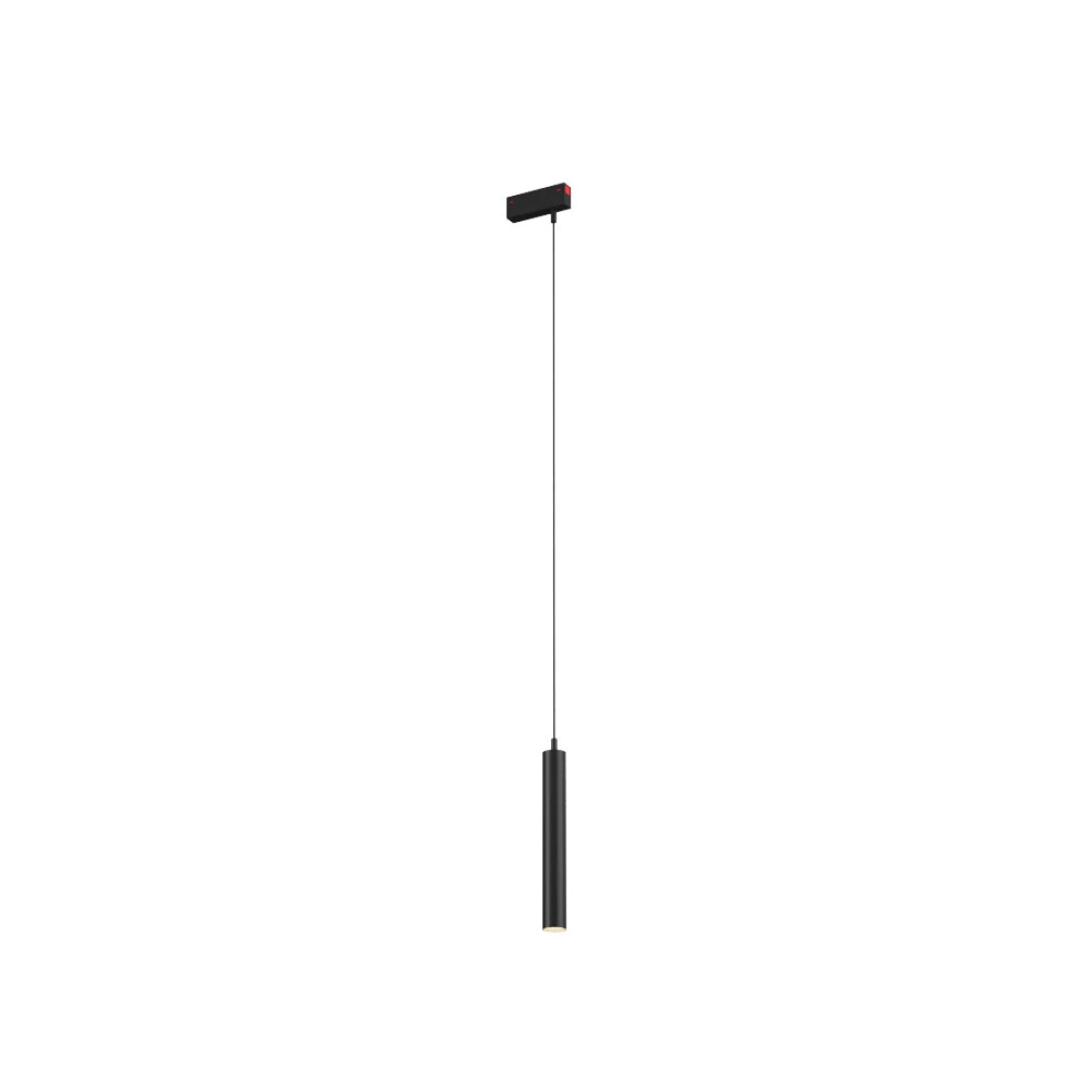DK8208-BK Подвесной светильник SIMPLE SPOT 10W 4000K черный - Viokon.com
