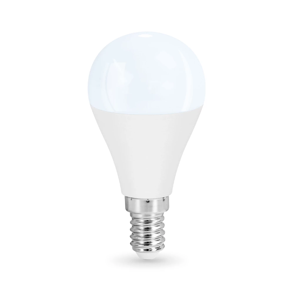 Лампа светодиодная Шар P45 13W 6400K 451316 LED P45 13W IC E14 6400K 175-265V - Viokon.com