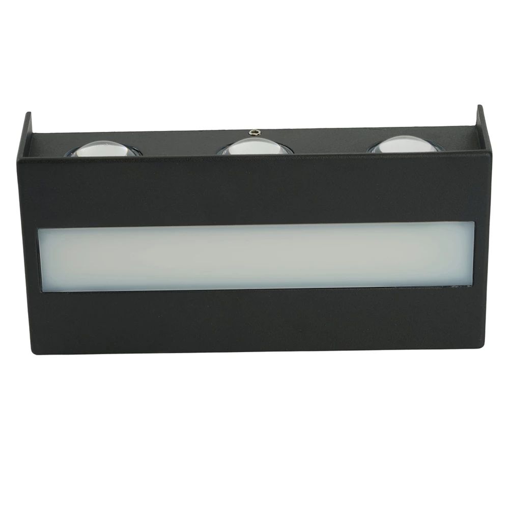 Светильник уличный светодиодный Feron DH902, 12W, 950Lm, 4000K, черный (51413) - Viokon.com